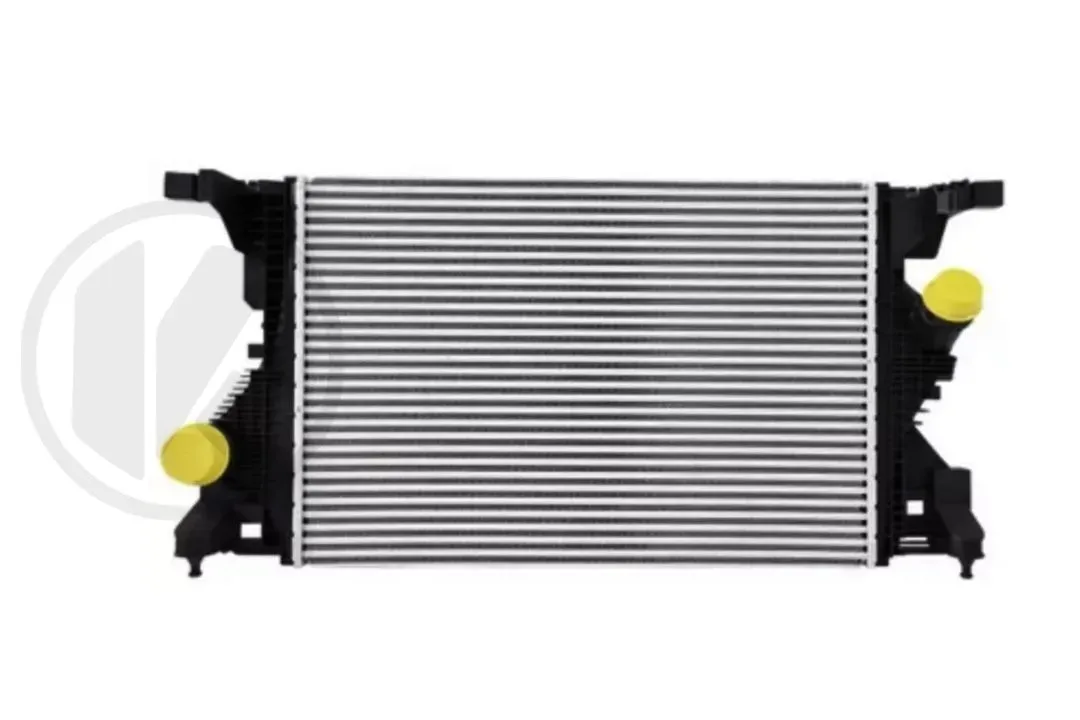 CHARGE AIR COOLER